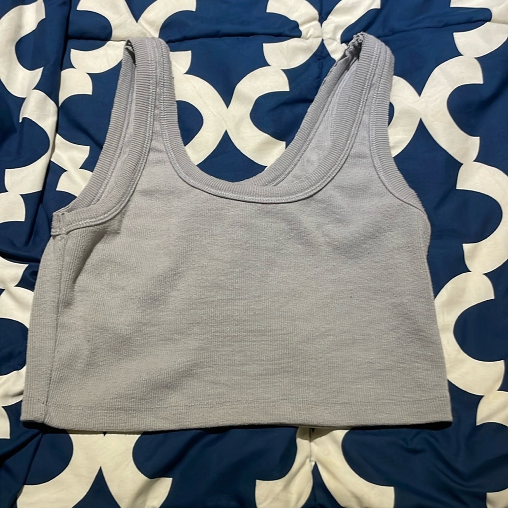 STELLA LAGUNA BEACH CROPPED TANK